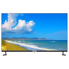 Телевизор Polar P43L22T2C 43" (2020) черный/серебристый