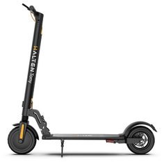 Электросамокат Halten Tony (2020) черный/оранжевый