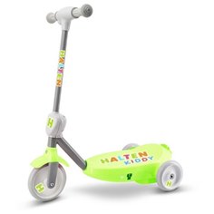 Электросамокат Halten Kiddy салатовый