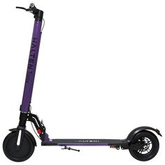Электросамокат Halten Tony (2020) фиолетовый/черный