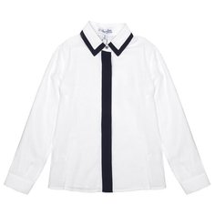Блузка Ciao Kids Collection размер 10 лет, белый