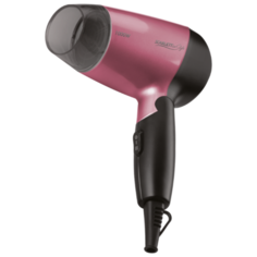 Фен Scarlett SC-HD70T15/17 розовый/черный