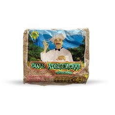 Хуажев А.З. Соль адыгейская абадзехская, 450 г
