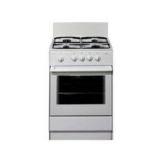 Газовая плита DARINA A GM441 001 W Дарина