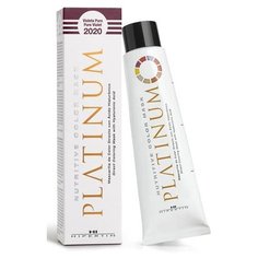 Hipertin Оттеночная маска прямого действия 2020 Чистый фиолет Nutritive Color Mask Platinum, 100 мл