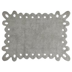 Ковер Lorena Canals Lace, размер: 1.6х1.2 м, серый