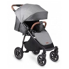 Прогулочная коляска Coletto Nevia серый