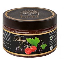NanoOrganic Сахарный скраб для тела Тонус, 300 мл