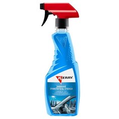 Очиститель для автостёкол KERRY KR-521, 0.5 л