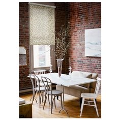 Рулонная штора Эскар Nevada, 160х160 см