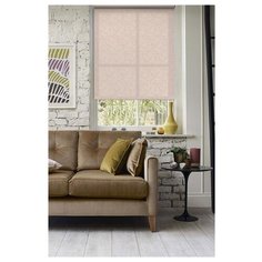 Рулонная штора Эскар Адель (лавандовый), 140х160 см