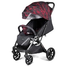 Прогулочная коляска Coletto Jokko red moro