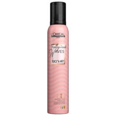 LOreal Professionnel мусс Тecni.ART Hollywood Waves Spiral Queen для создания эластичных локонов, 200 мл