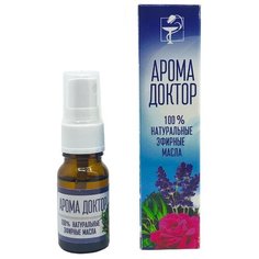 Крымские масла смесь эфирных масел Аромадоктор 10 мл
