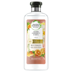 Herbal Essences шампунь Белый грейпфрут и мята 400 мл