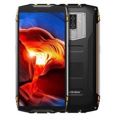 Смартфон Blackview BV6800 Pro желтый