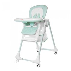 Стульчик для кормления CARRELLO Toffee sky blue