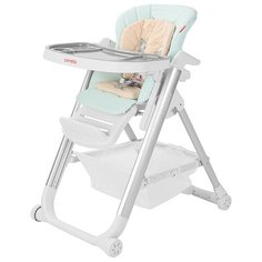 Стульчик для кормления CARRELLO Concord mint green