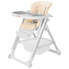 Стульчик для кормления CARRELLO Concord sand beige