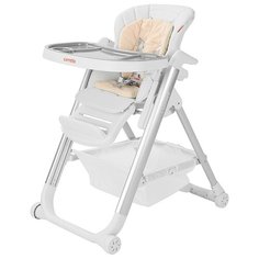 Стульчик для кормления CARRELLO Concord shadow grey