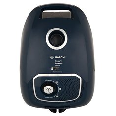 Пылесос Bosch BGLS 42035 deep petrol