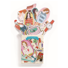 DJECO Набор наклеек Натали (DD03710)