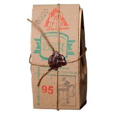 Кофе молотый Coffee Cartel для френч-пресса, 250 г