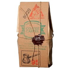 Кофе молотый Coffee Cartel для турки, 250 г
