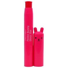 TONY MOLY блеск для губ Petit Bunny Gloss Bar 04, 04 juicy cherry