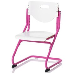 Стул KETTLER Chair Plus белый/розовый