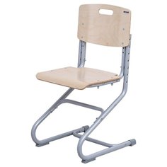 Стул KETT-UP KU182/KU183 клен/серебро