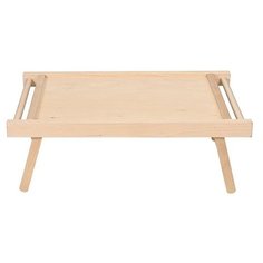 Поднос-столик KETT-UP Eco Romantic (KU039) натуральный