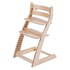 Растущий стульчик KETT-UP BON-BON коричневый