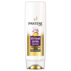 Pantene бальзам-ополаскиватель Питательный коктейль, 200 мл