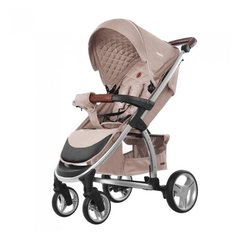 Прогулочная коляска CARRELLO Vista CRL-8505 stone beige