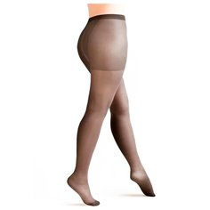 Колготки Gabriella Rubensa Plus Size 20 den, размер 6-XXL, черный
