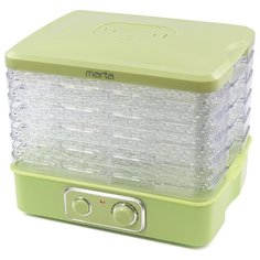 Сушилка MARTA MT-1948 зеленый нефрит