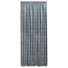 Портьеры Amore Mio RR 810503 на ленте 270 см бирюзовый