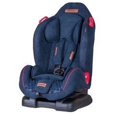 Автокресло группа 1/2 (9-25 кг) Coletto Santino, navy