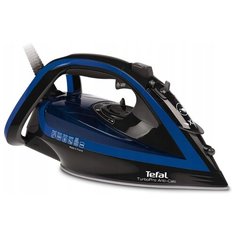 Утюг Tefal FV5648 черный/синий