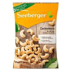Кешью Seeberger отборные флоу-пак 200 г