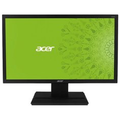 Монитор Acer V226HQLbmd 21.5" черный