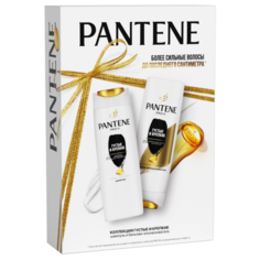 Набор Pantene Густые и крепкие