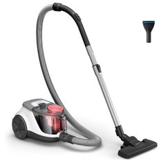 Пылесос Philips XB2042 арктический белый/персиковый