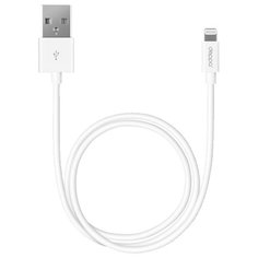 Кабель Deppa USB - Apple Lightning (72127/72128) 1.2 м белый