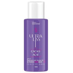BB One Ultra Liss Cacao&Acai Маска для волос (шаг 3), 100 мл