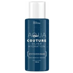BB One Aqua Couture Маска с серым пигментом для волос Silver Hydration BTX, 100 мл