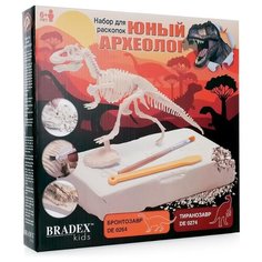 Набор для раскопок BRADEX Юный археолог. Тиранозавр