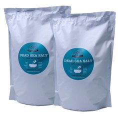 Salt of the Earth Соль Мертвого моря, 5 кг