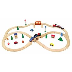 Viga Стартовый набор "Железная дорога", 56304